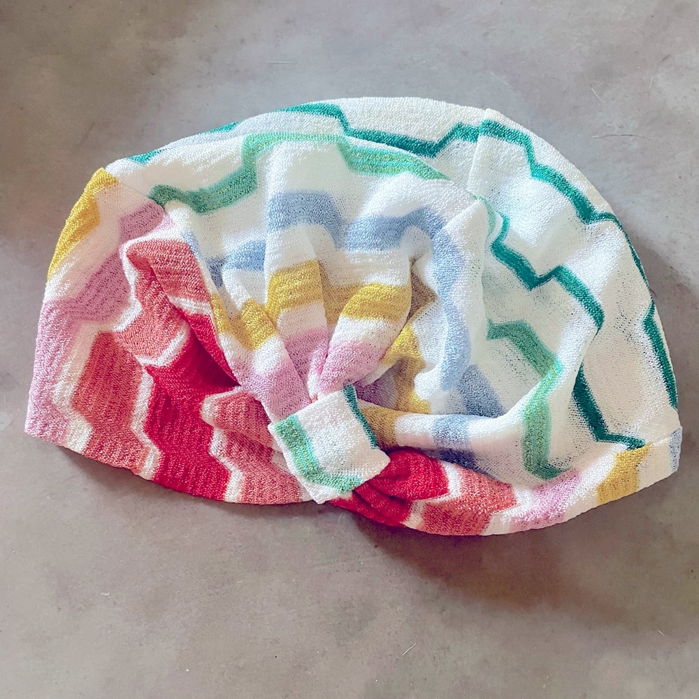 MISSONI FABRIC TURBIN